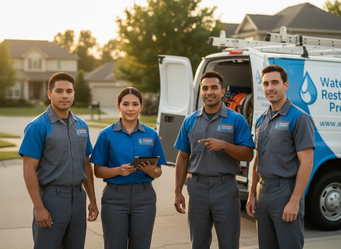 Flood Restoration company in Continental, OH