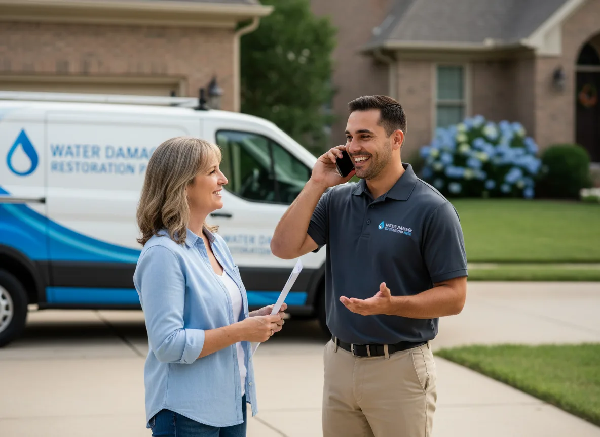 Flood Restoration Continental, OH FAQs